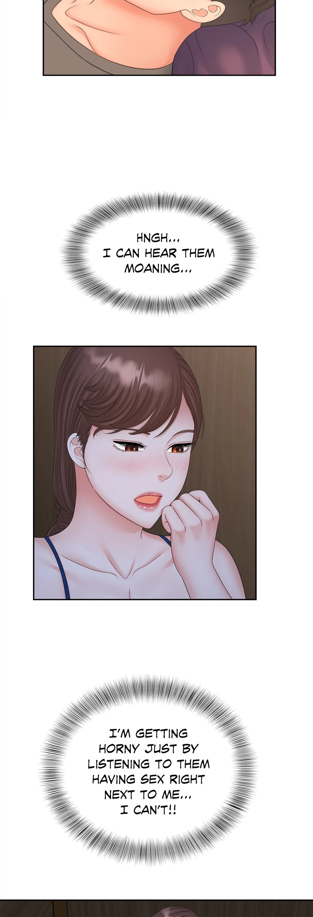 Hunting for Cougars chapter 18 page 34