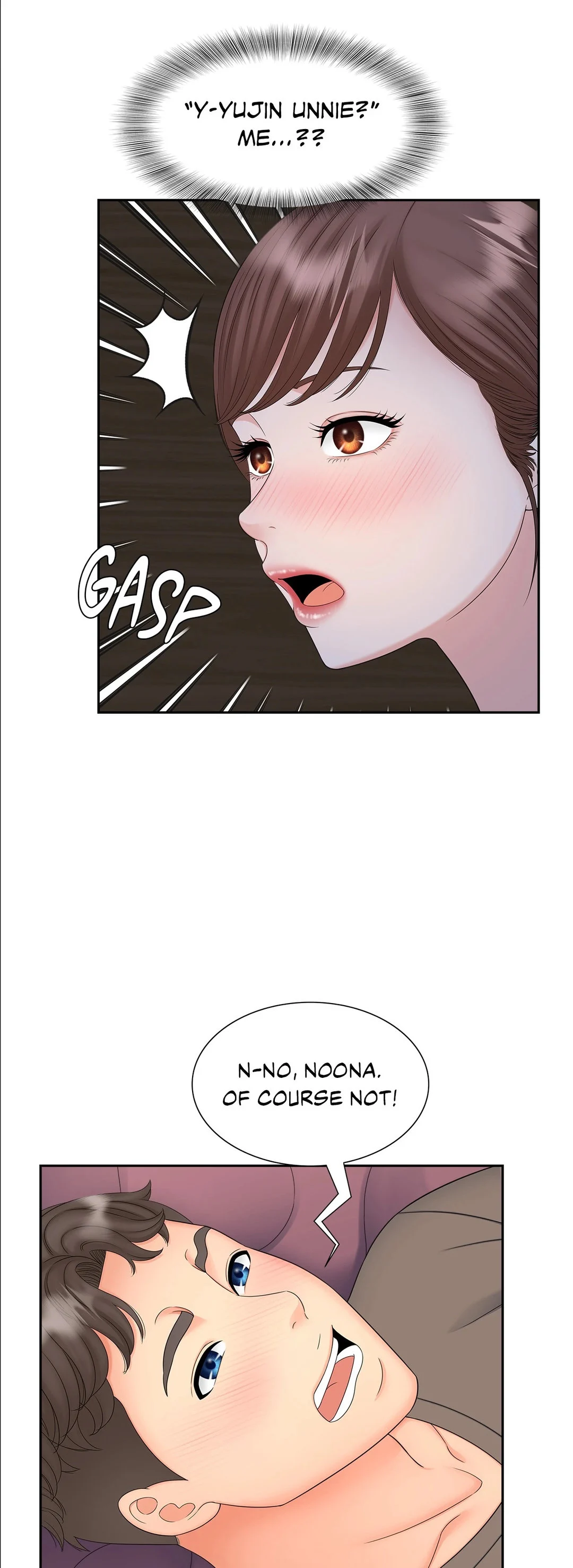 Hunting for Cougars chapter 18 page 39