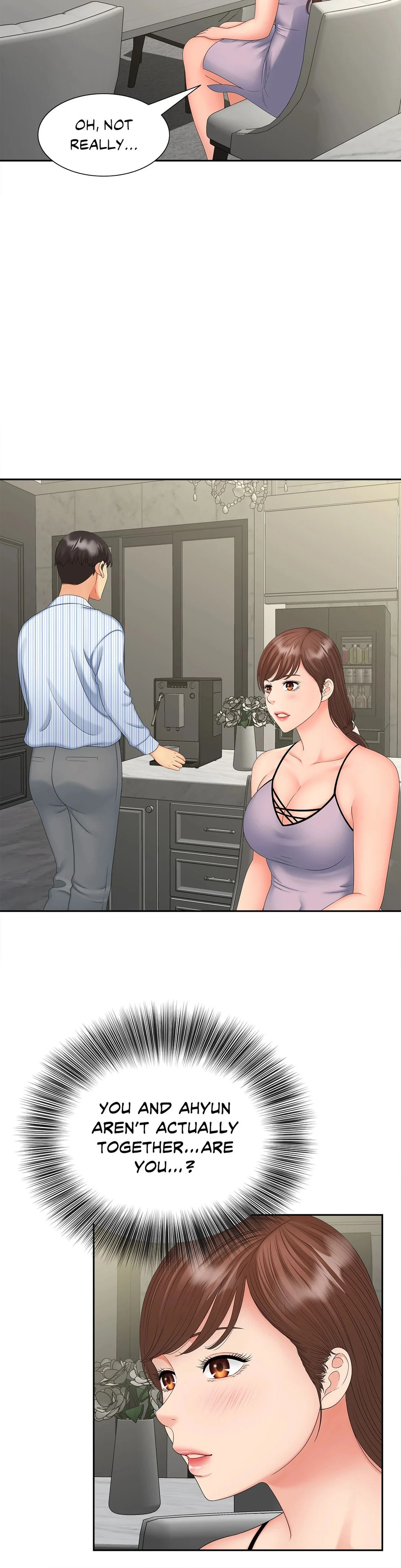 Hunting for Cougars chapter 19 page 3