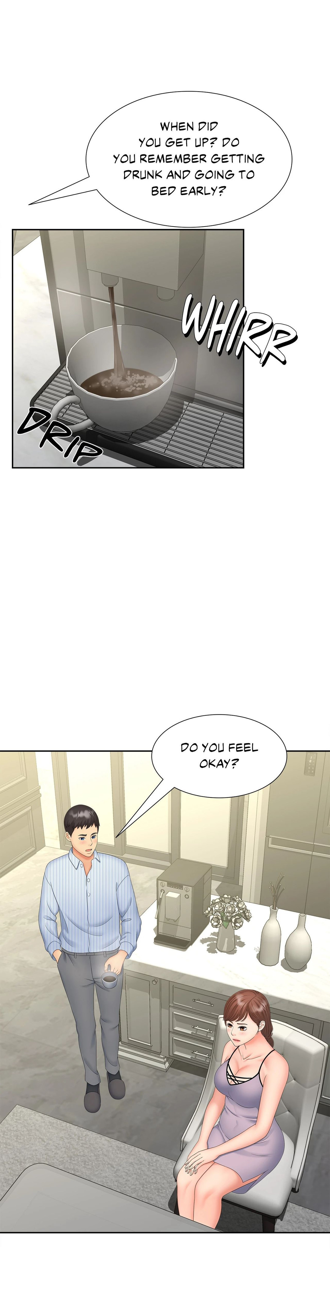 Hunting for Cougars chapter 19 page 4