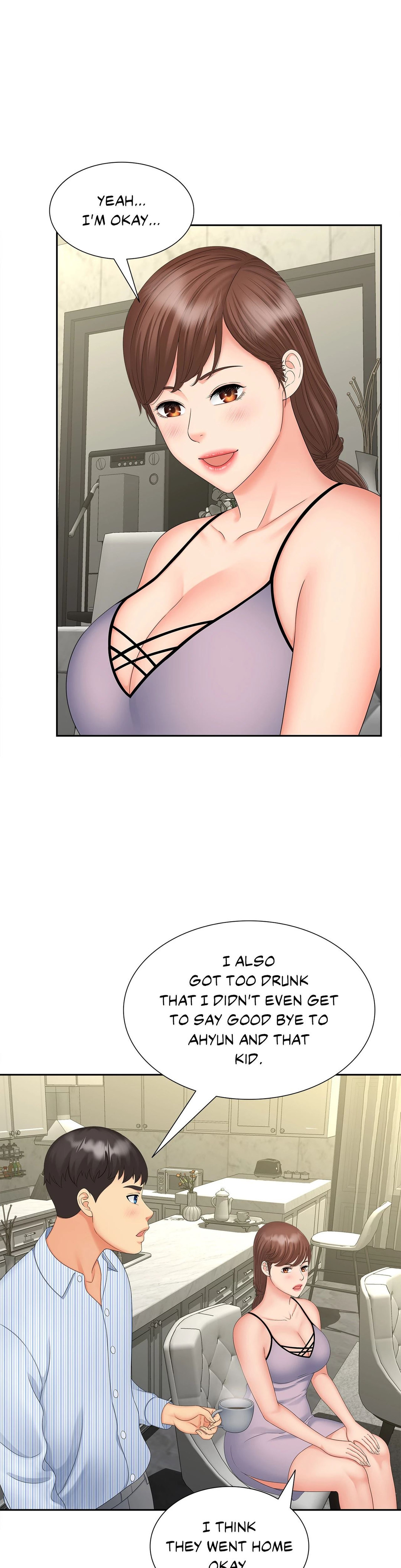 Hunting for Cougars chapter 19 page 5