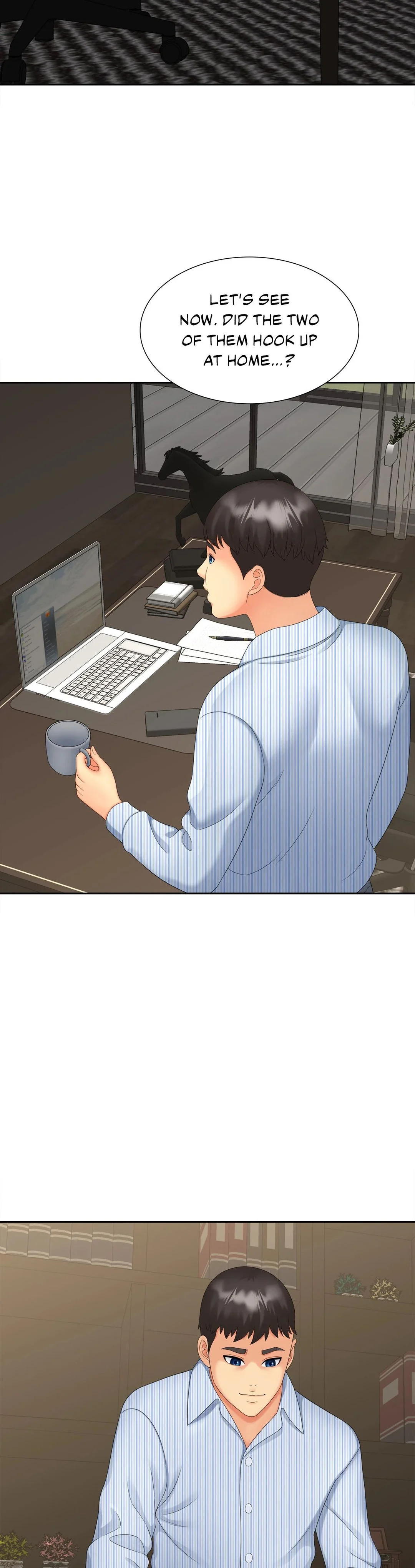 Hunting for Cougars chapter 19 page 11