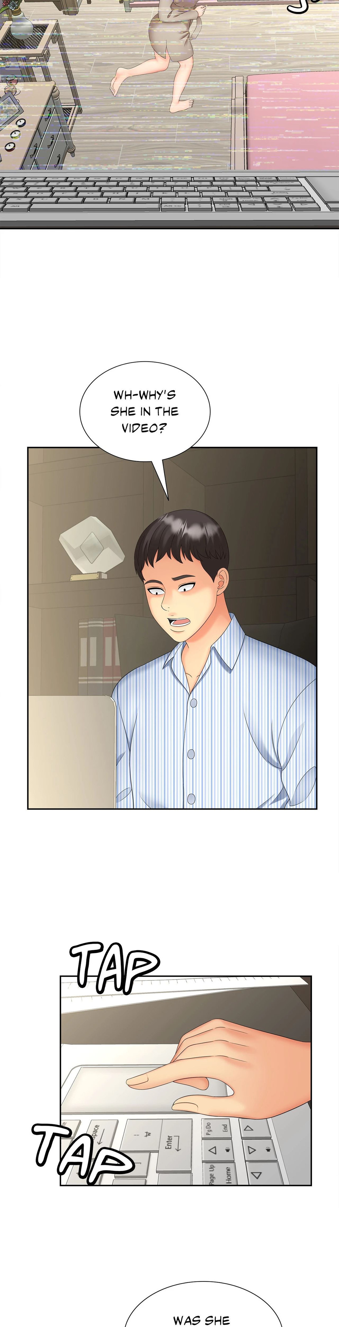 Hunting for Cougars chapter 19 page 14
