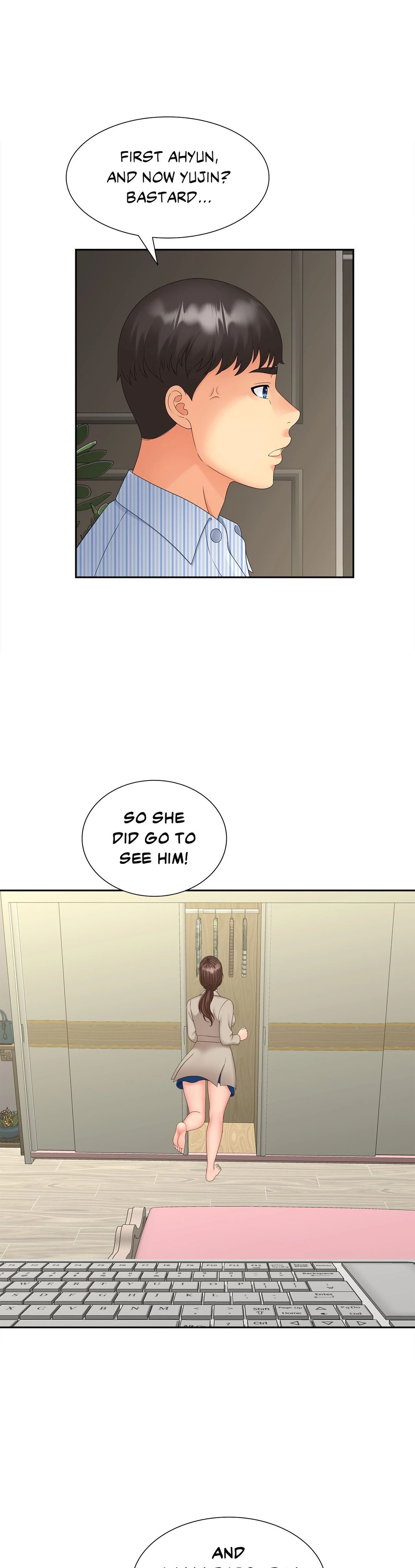 Hunting for Cougars chapter 19 page 16