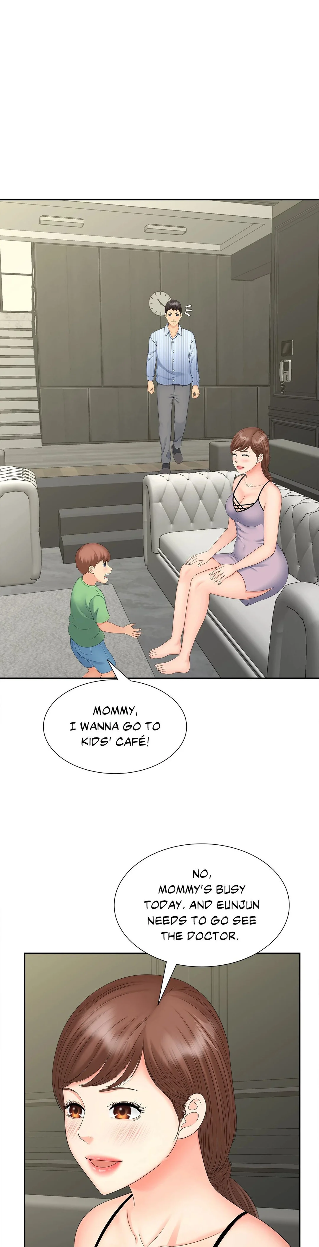 Hunting for Cougars chapter 19 page 19
