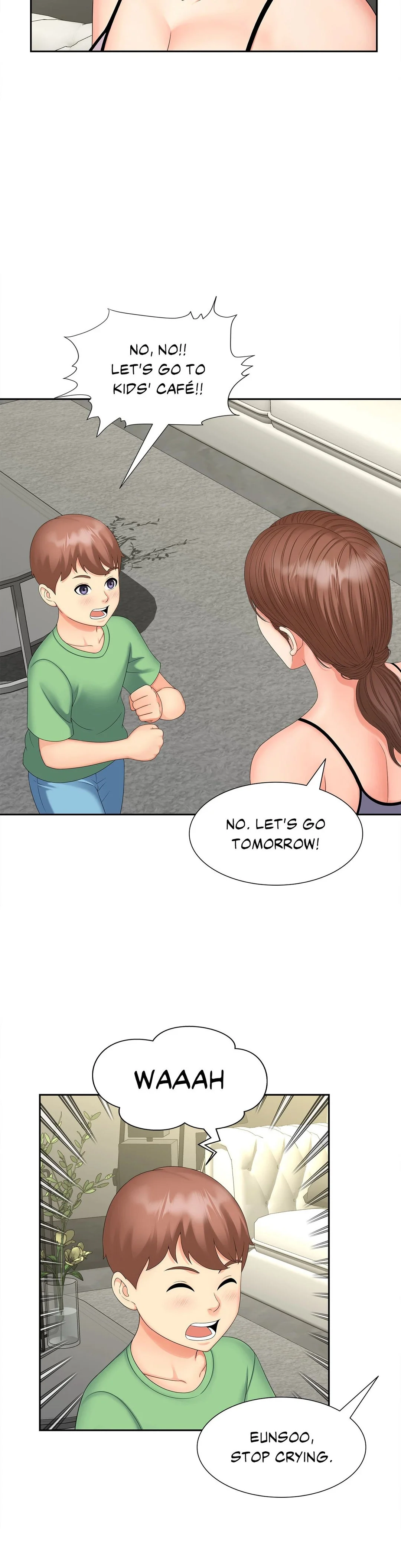 Hunting for Cougars chapter 19 page 20