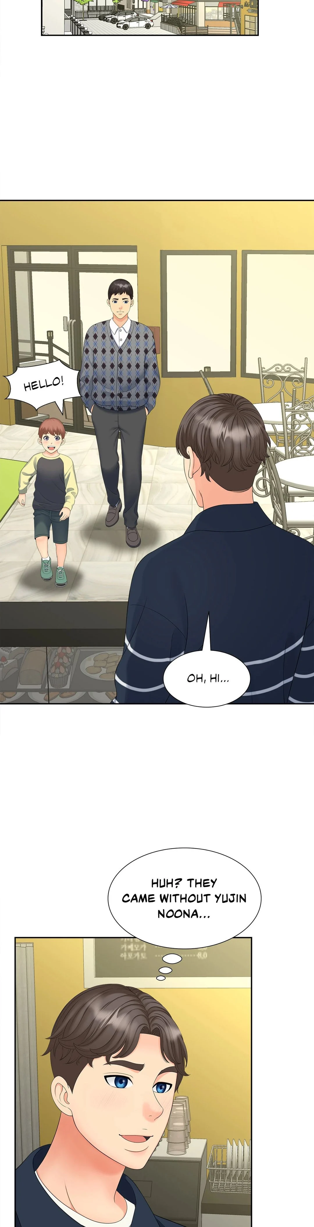 Hunting for Cougars chapter 19 page 23