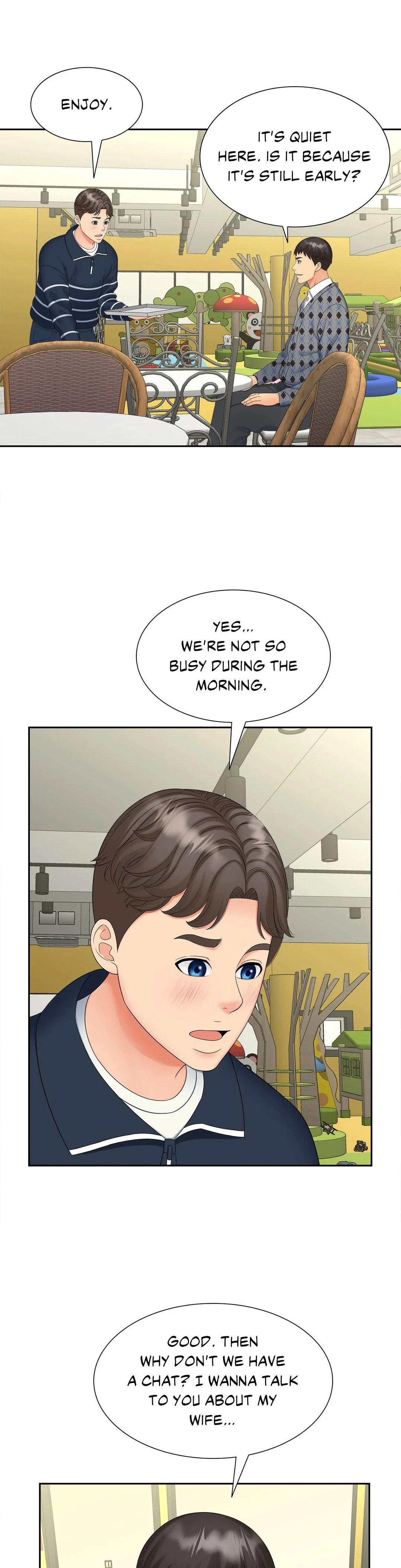 Hunting for Cougars chapter 19 page 26