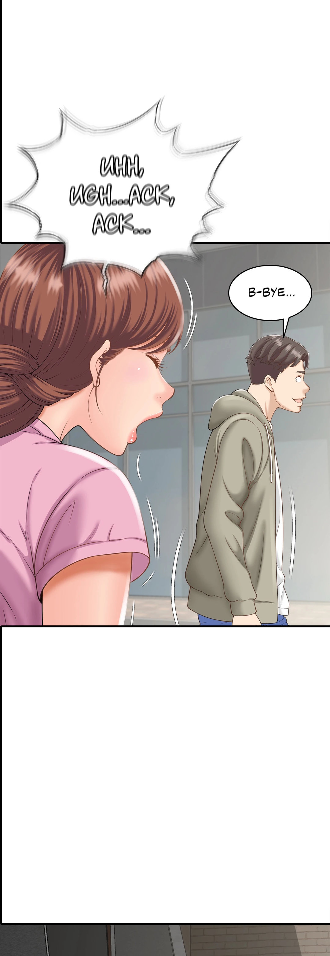 Hunting for Cougars chapter 2 page 5