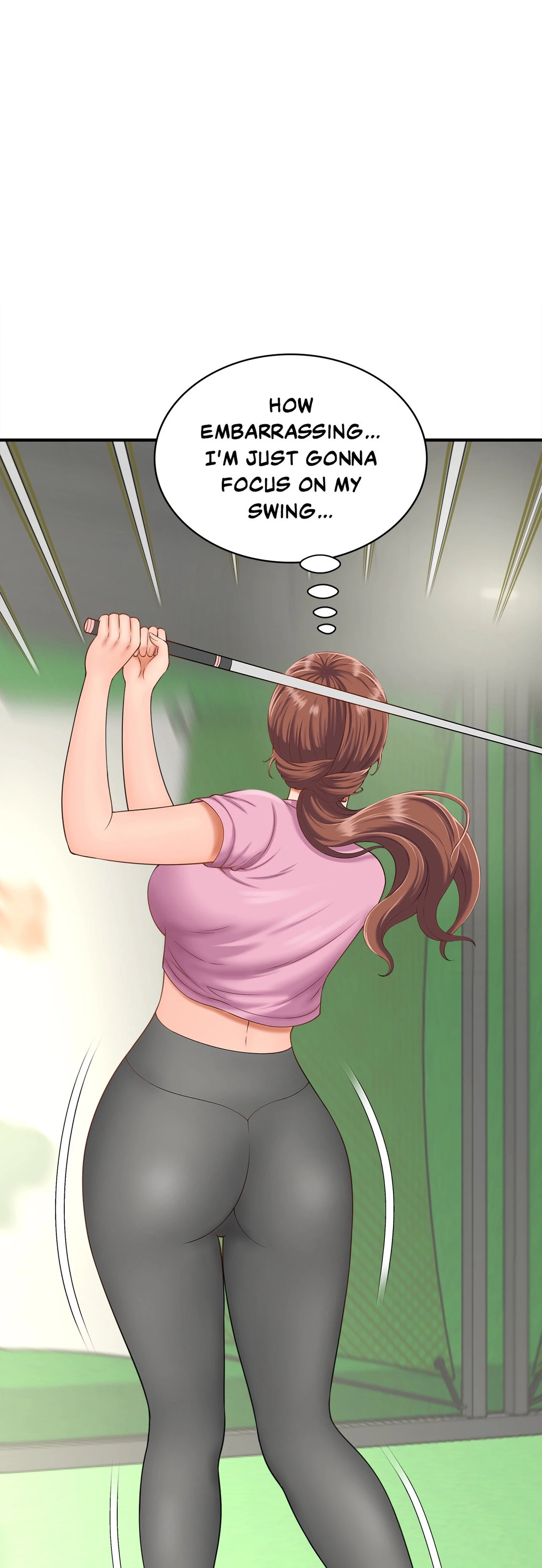 Hunting for Cougars chapter 2 page 13