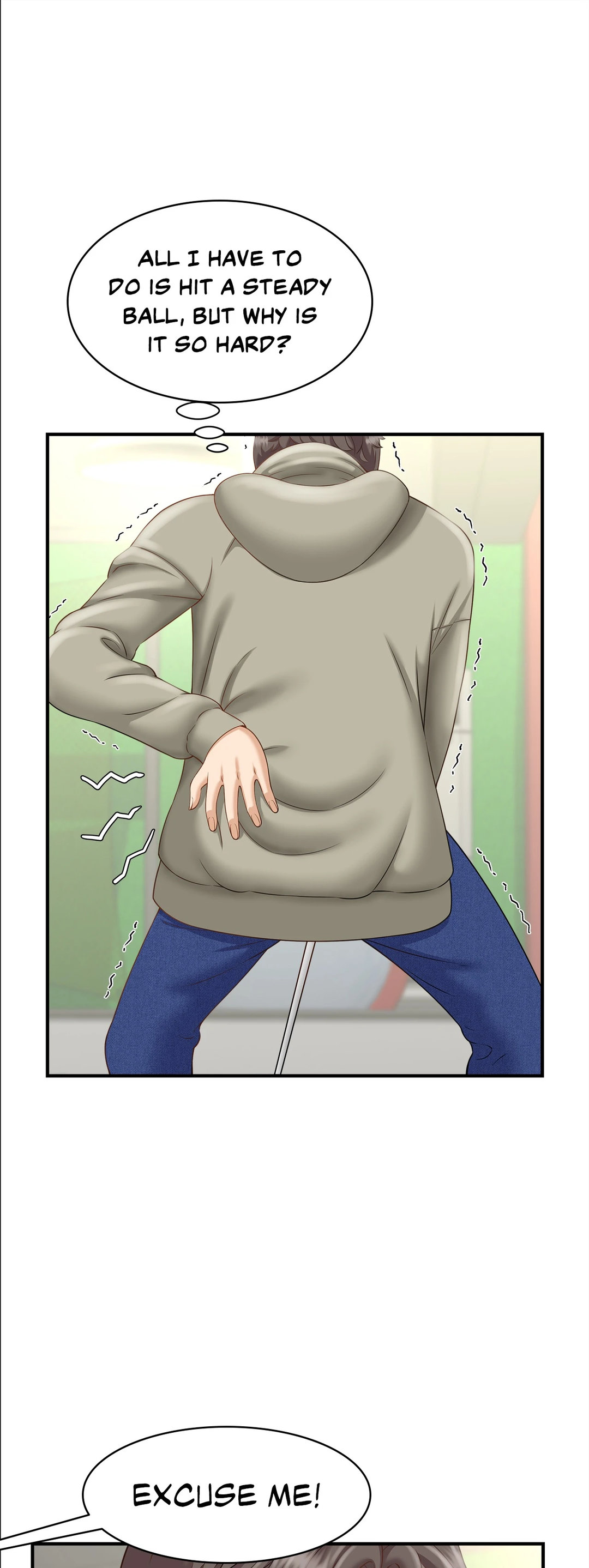 Hunting for Cougars chapter 2 page 17