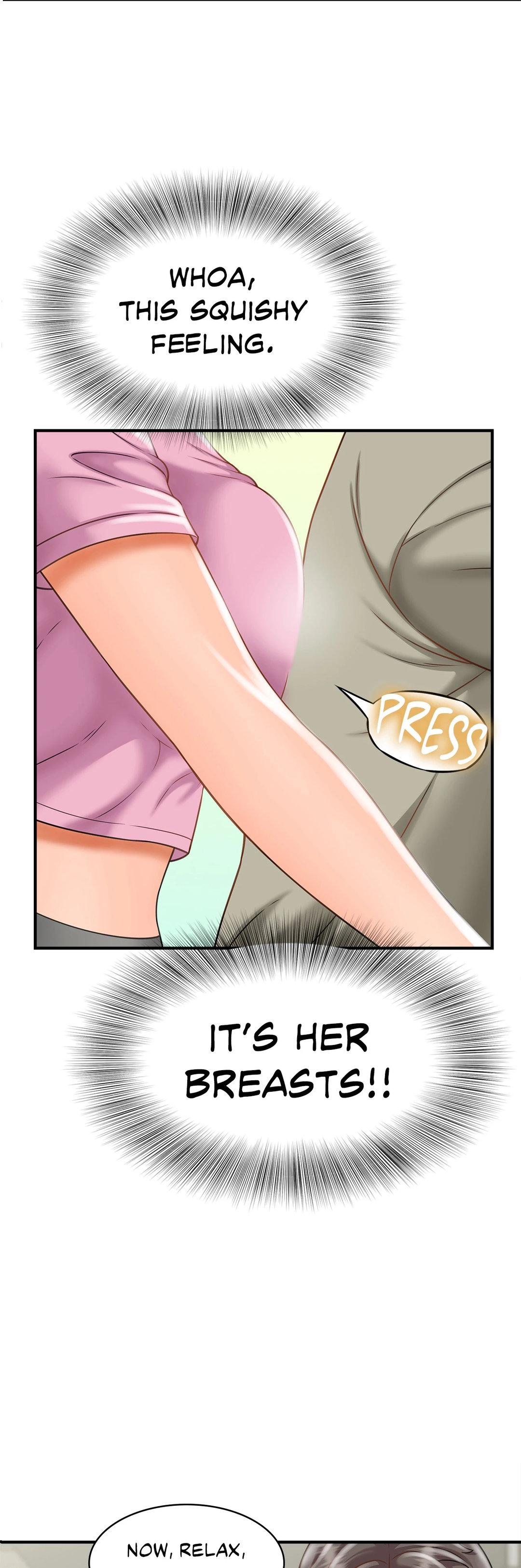 Hunting for Cougars chapter 2 page 21