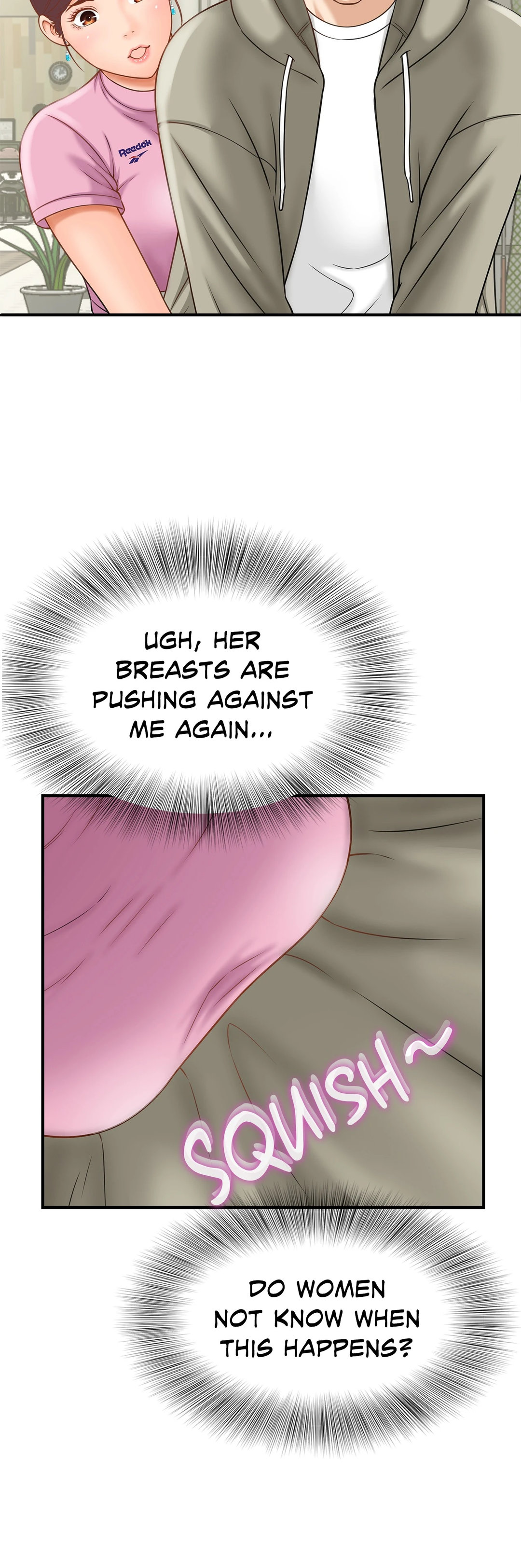 Hunting for Cougars chapter 2 page 24
