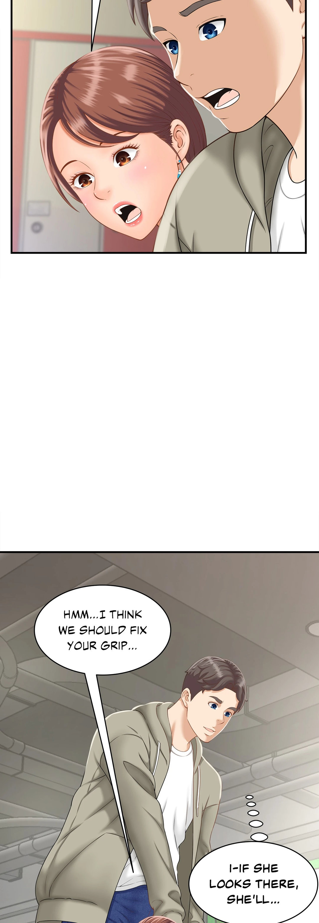 Hunting for Cougars chapter 2 page 26