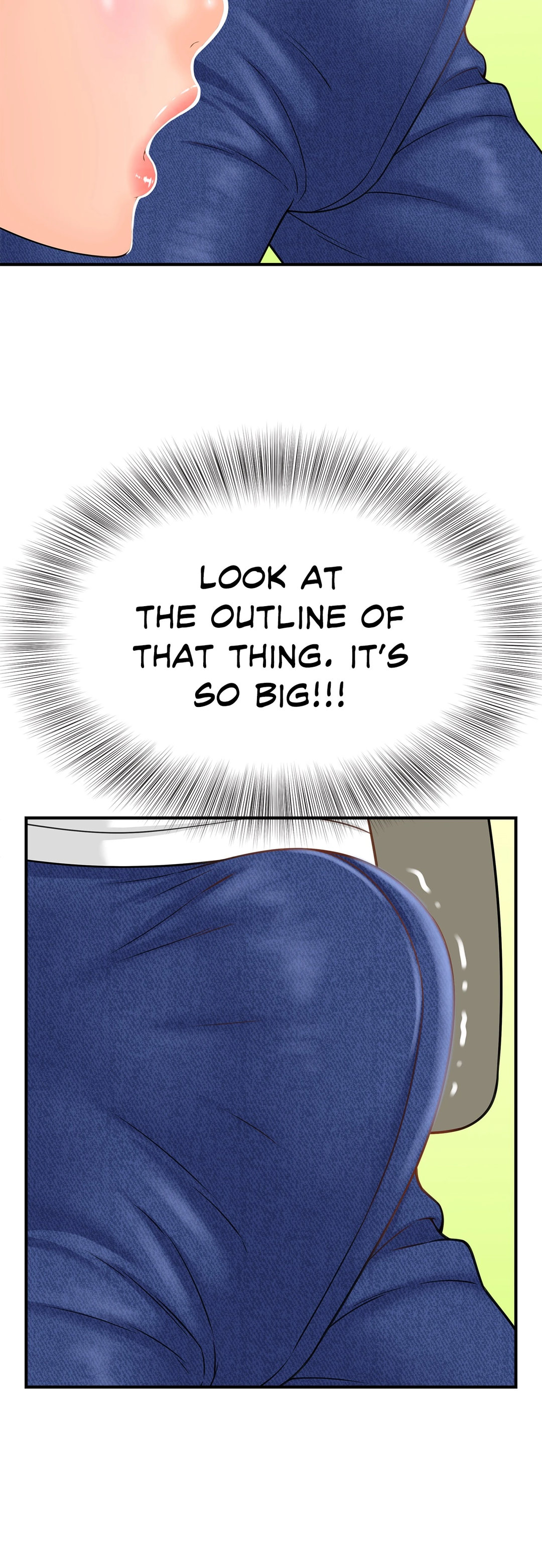 Hunting for Cougars chapter 2 page 28
