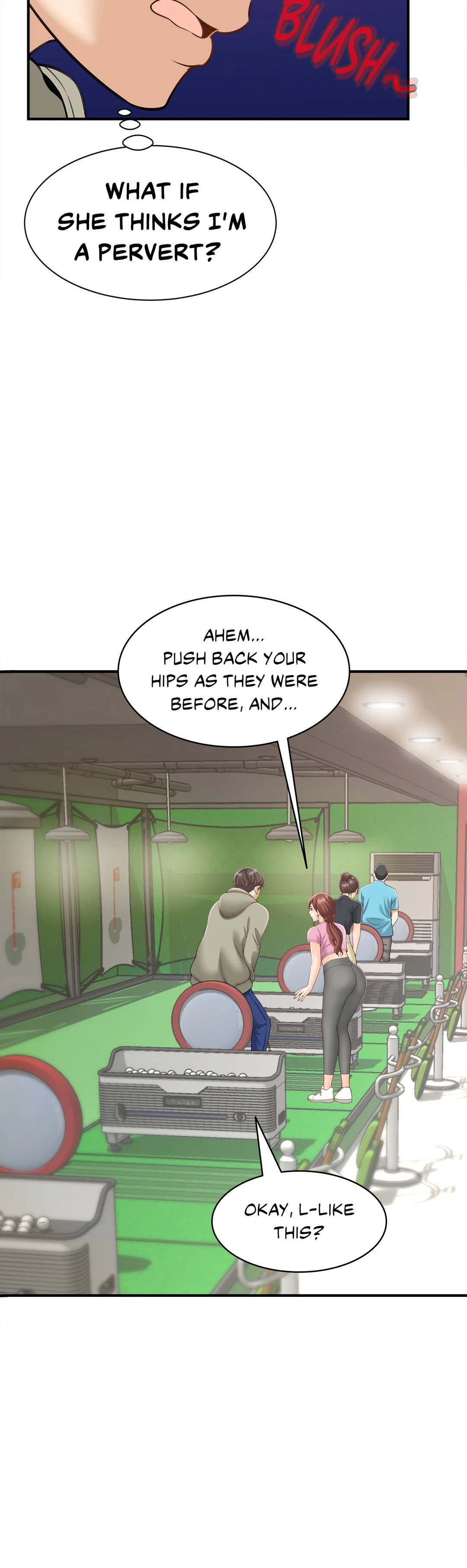 Hunting for Cougars chapter 2 page 30