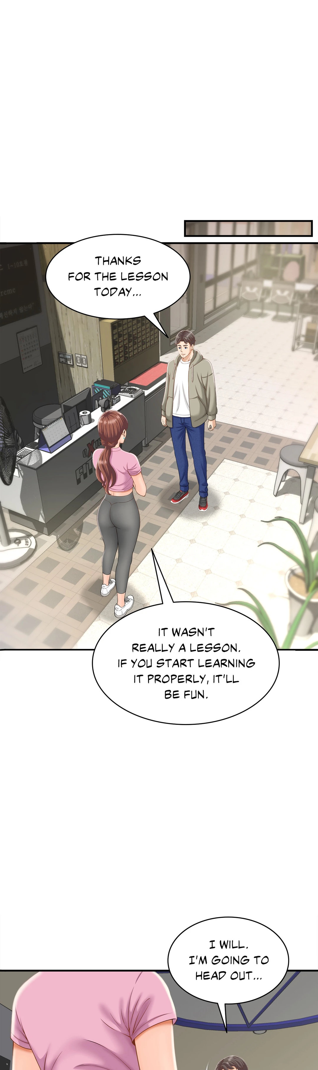 Hunting for Cougars chapter 2 page 31