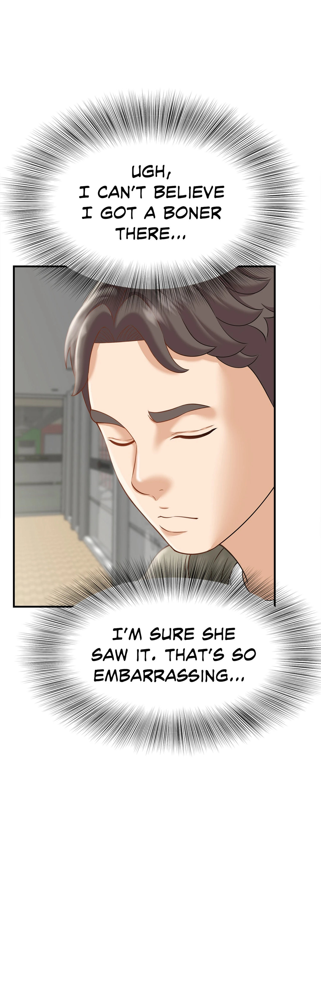 Hunting for Cougars chapter 2 page 33