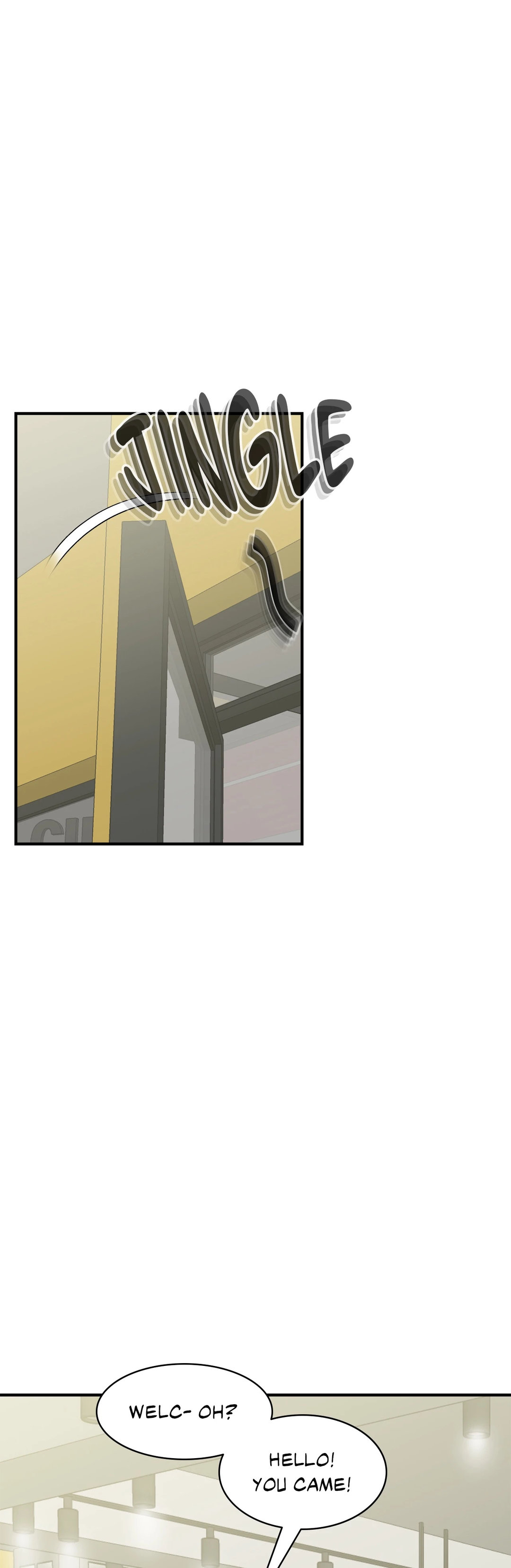 Hunting for Cougars chapter 2 page 38