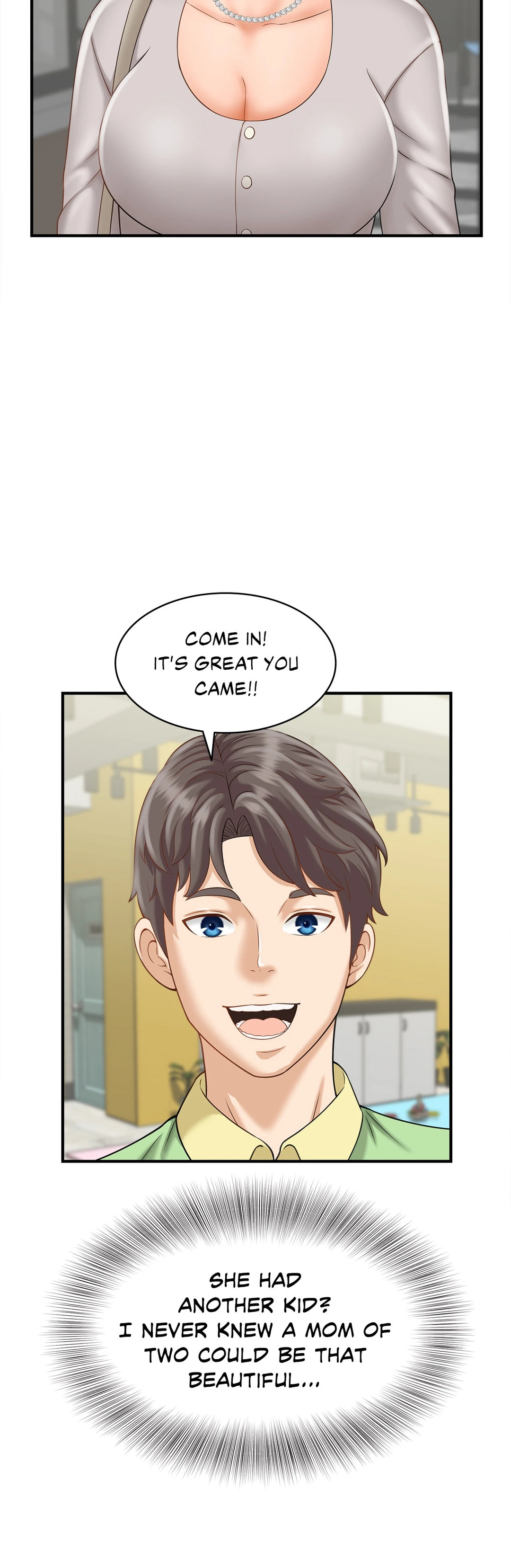 Hunting for Cougars chapter 2 page 40