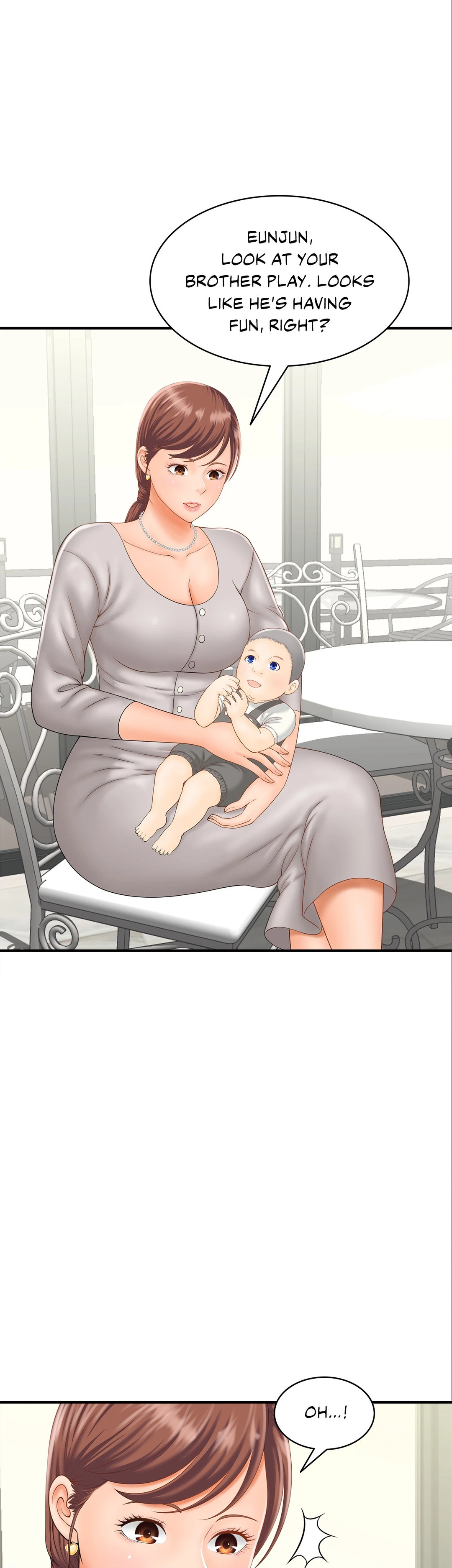 Hunting for Cougars chapter 2 page 43