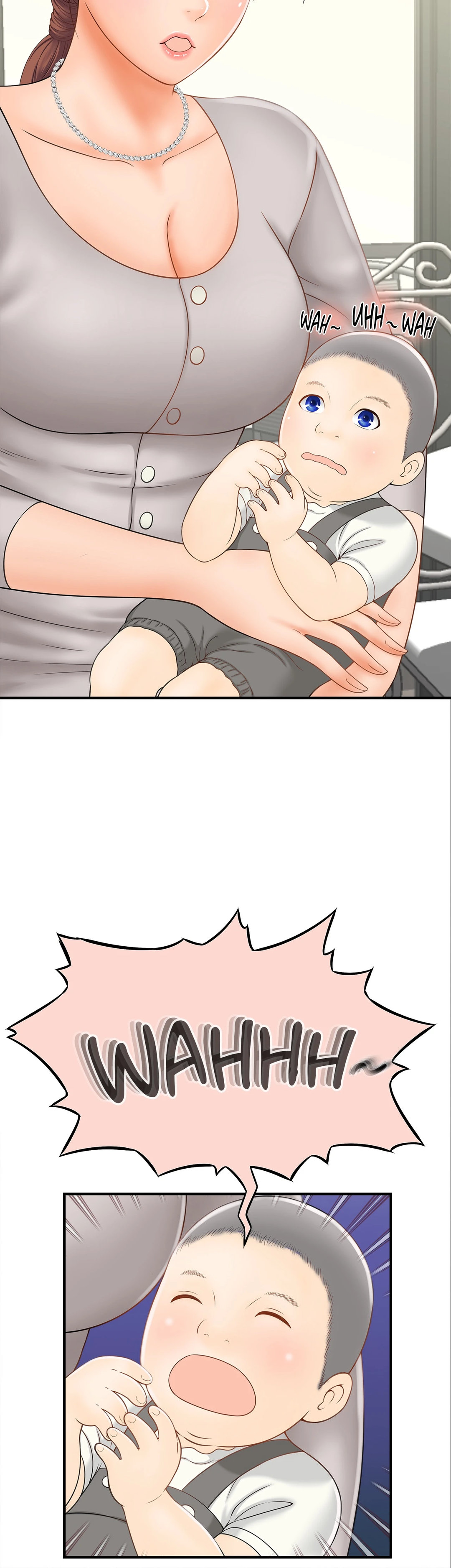 Hunting for Cougars chapter 2 page 44