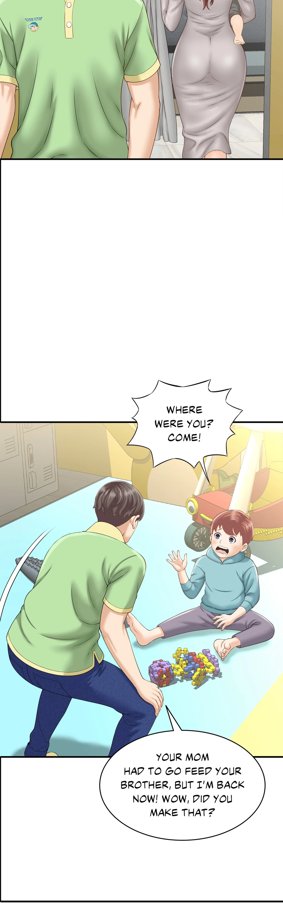 Hunting for Cougars chapter 2 page 48