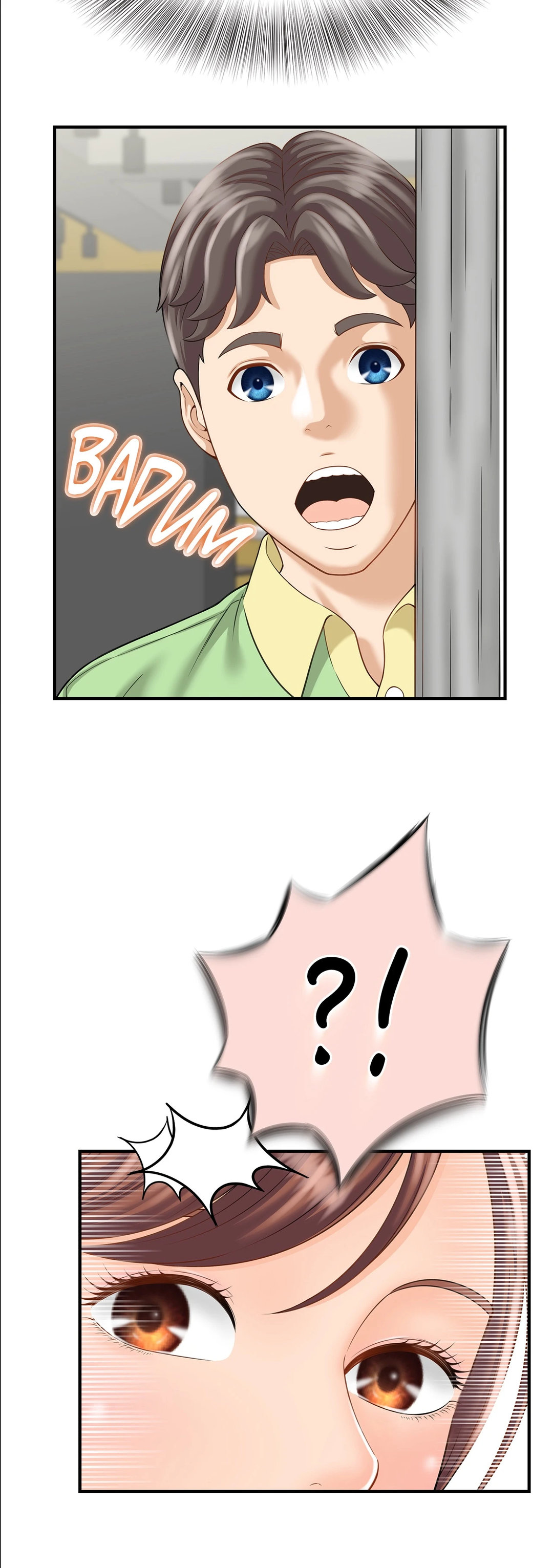 Hunting for Cougars chapter 2 page 56