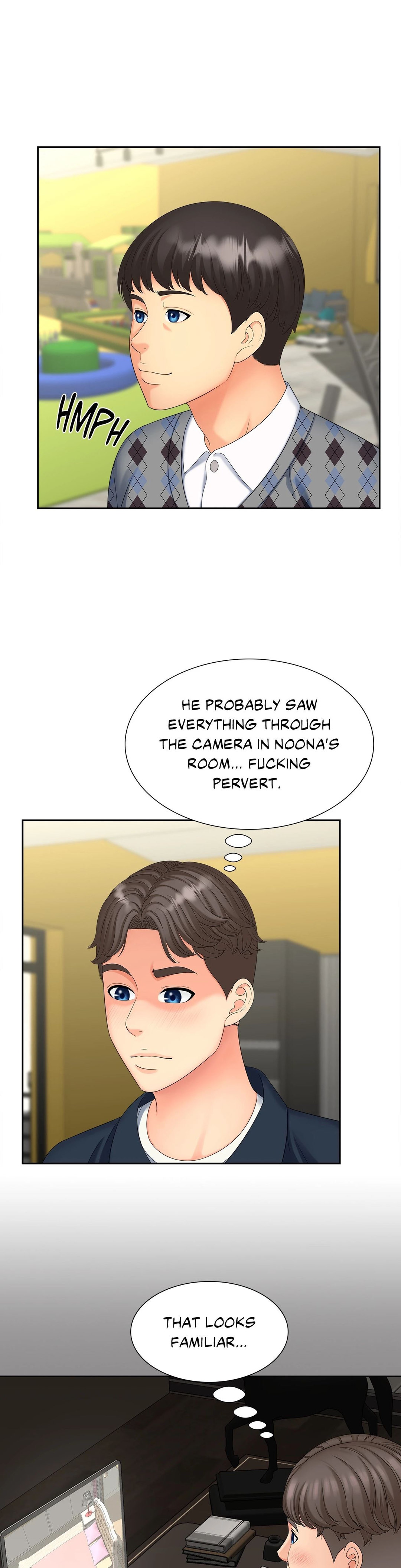 Hunting for Cougars chapter 20 page 2