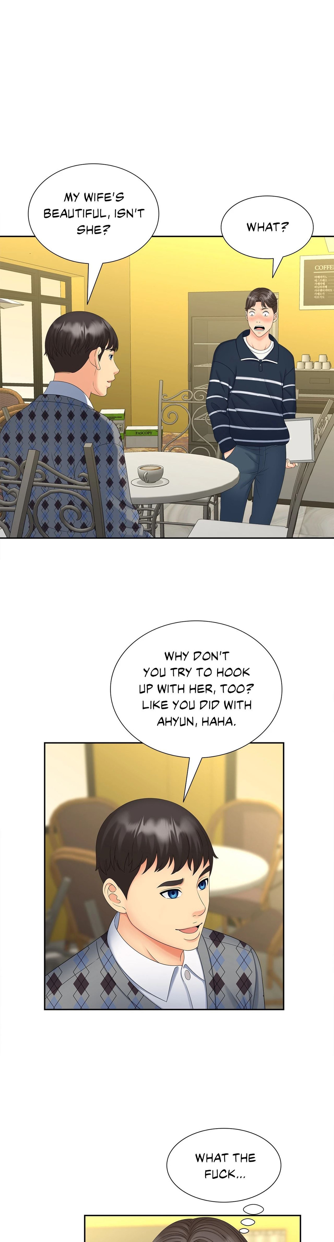 Hunting for Cougars chapter 20 page 4