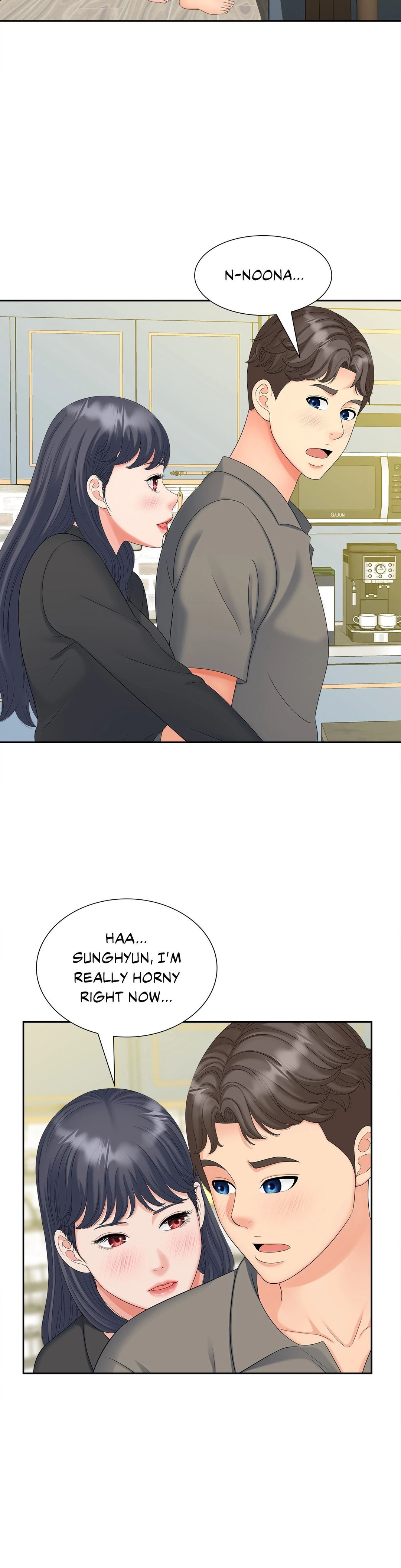 Hunting for Cougars chapter 20 page 14