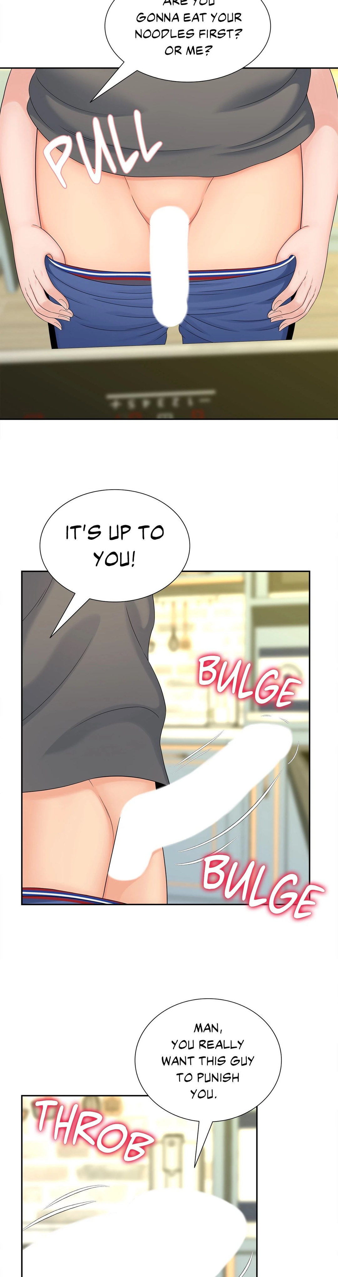 Hunting for Cougars chapter 20 page 17