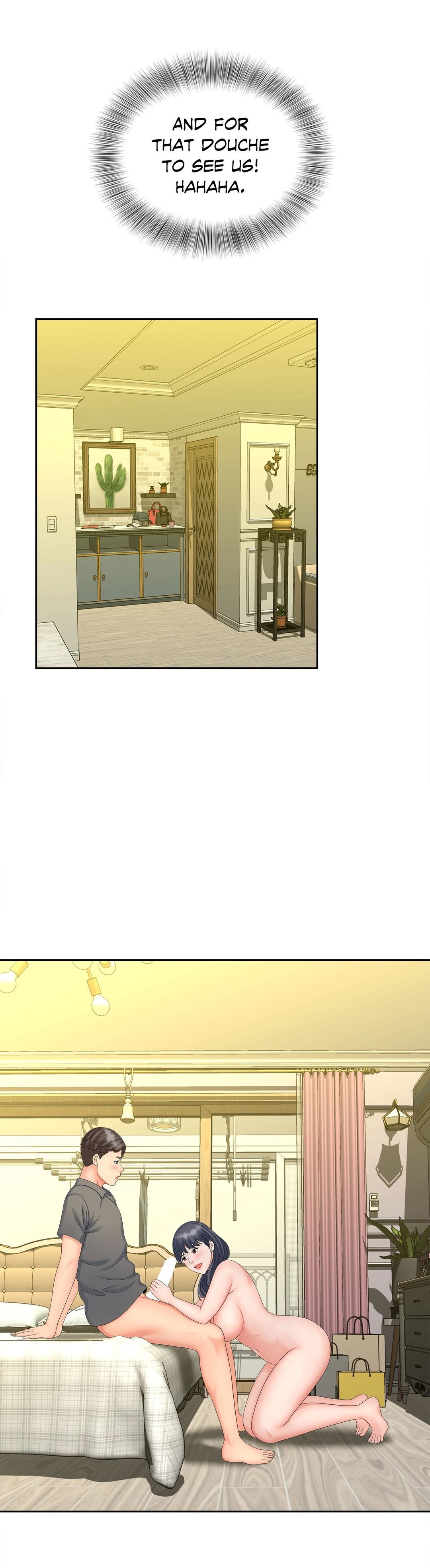 Hunting for Cougars chapter 20 page 19