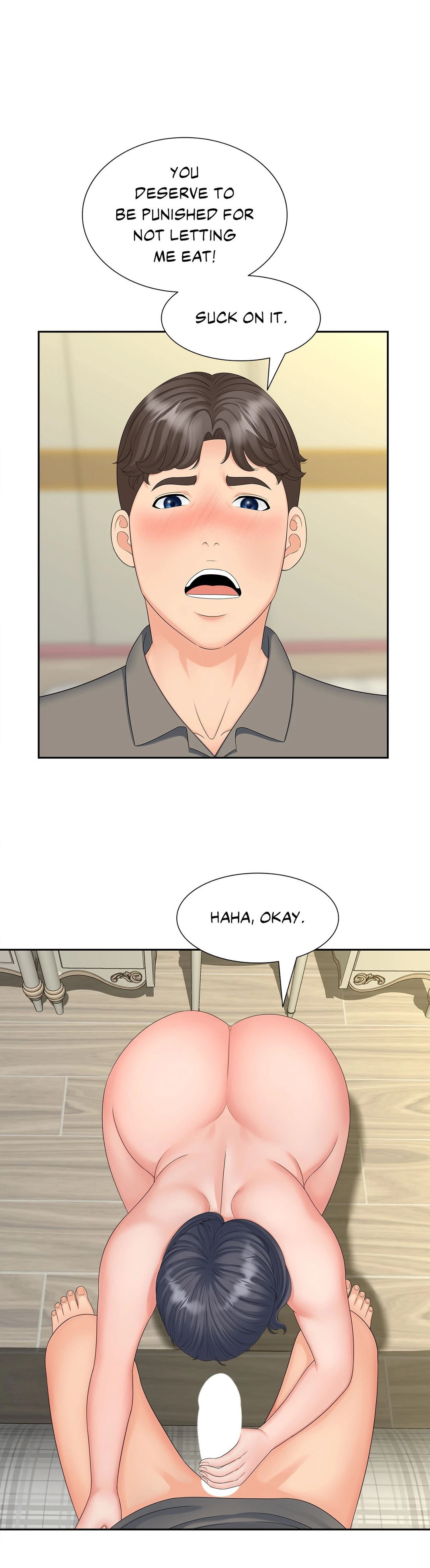 Hunting for Cougars chapter 20 page 20