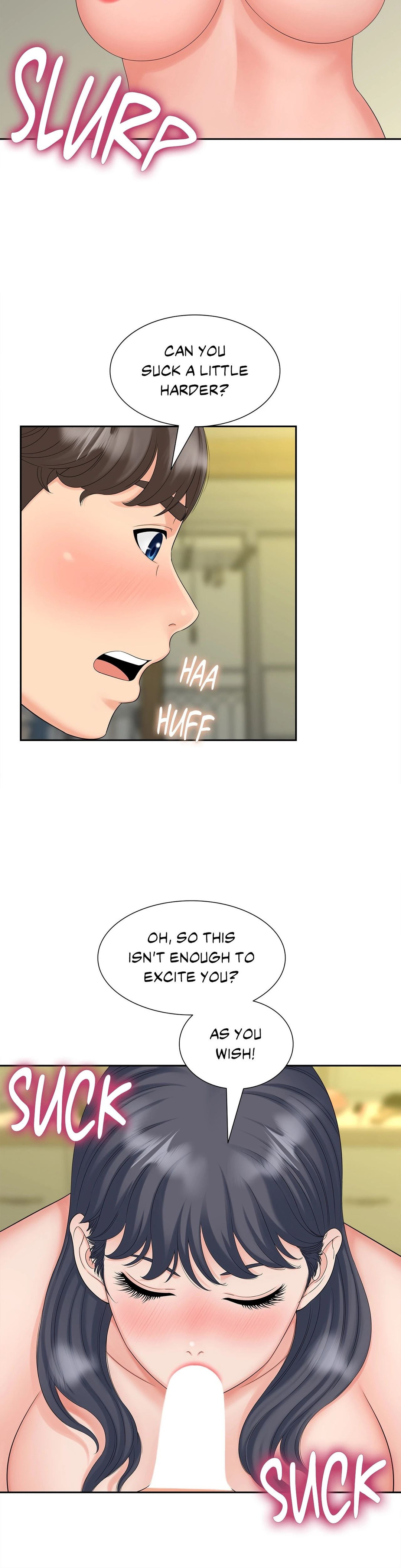 Hunting for Cougars chapter 20 page 24