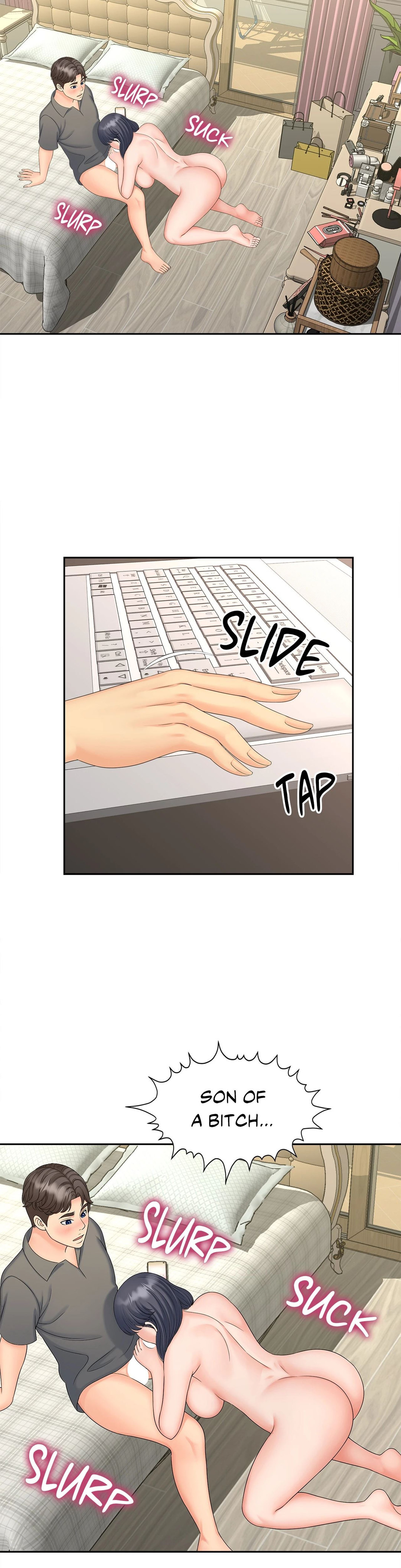 Hunting for Cougars chapter 21 page 2