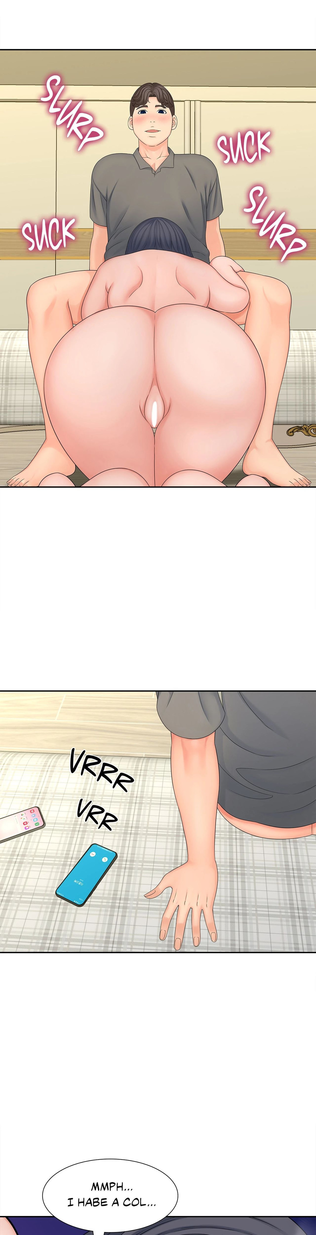 Hunting for Cougars chapter 21 page 7