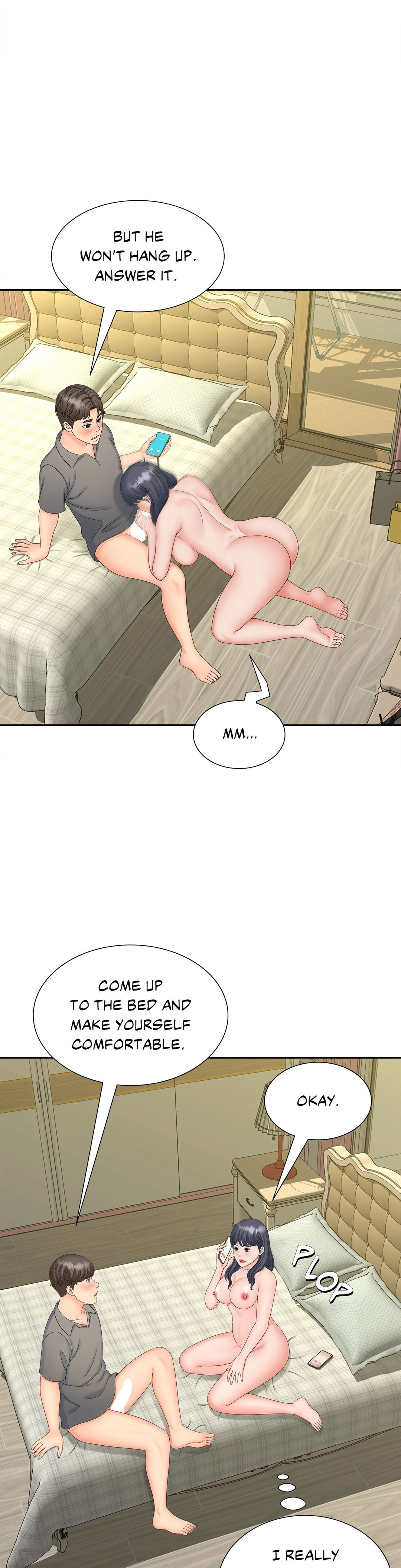 Hunting for Cougars chapter 21 page 11