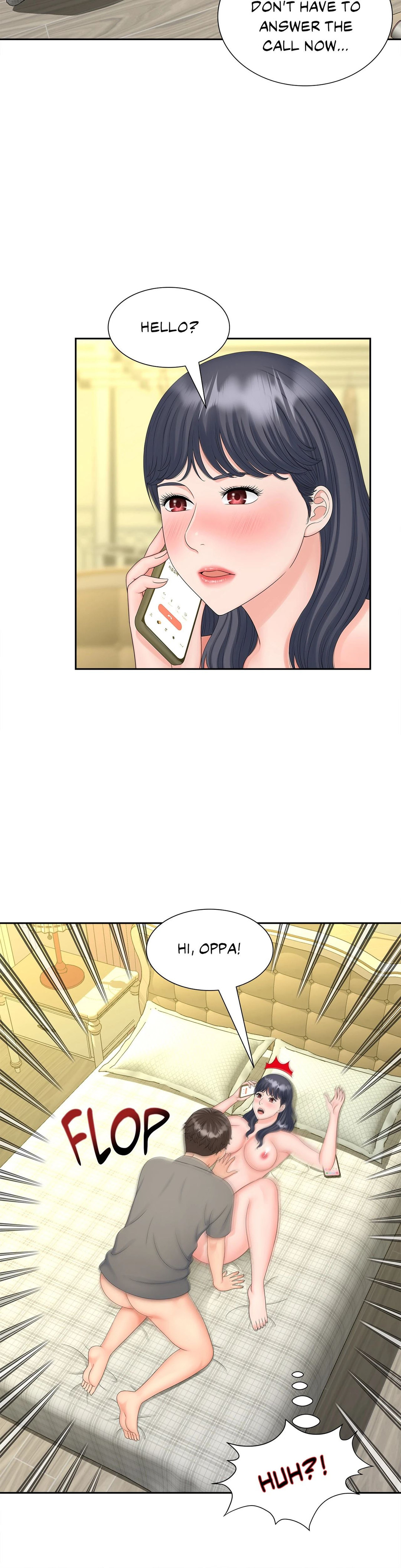 Hunting for Cougars chapter 21 page 12