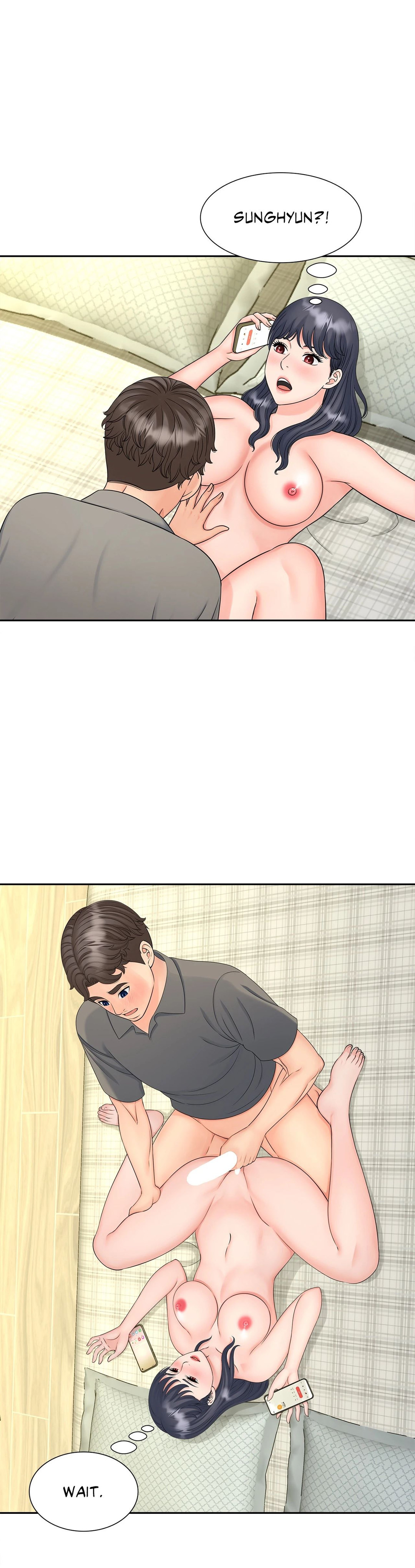 Hunting for Cougars chapter 21 page 13