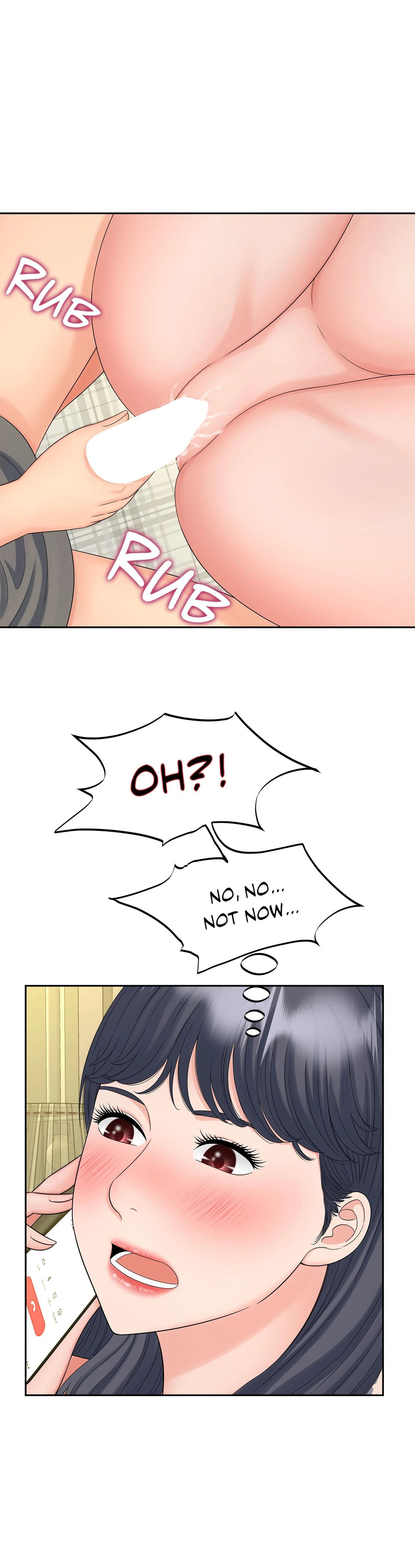 Hunting for Cougars chapter 21 page 14