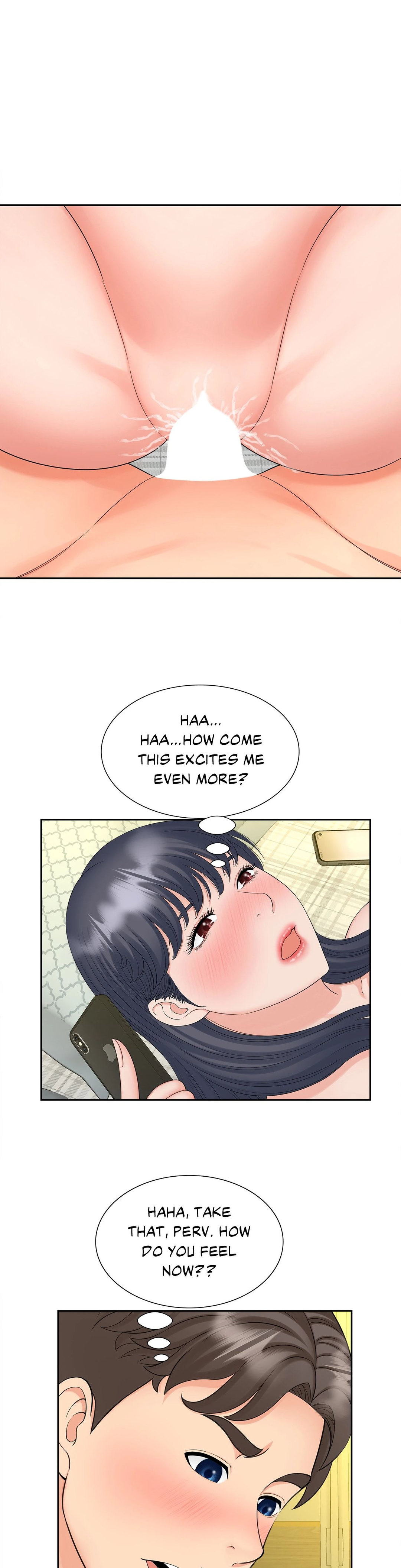 Hunting for Cougars chapter 21 page 16