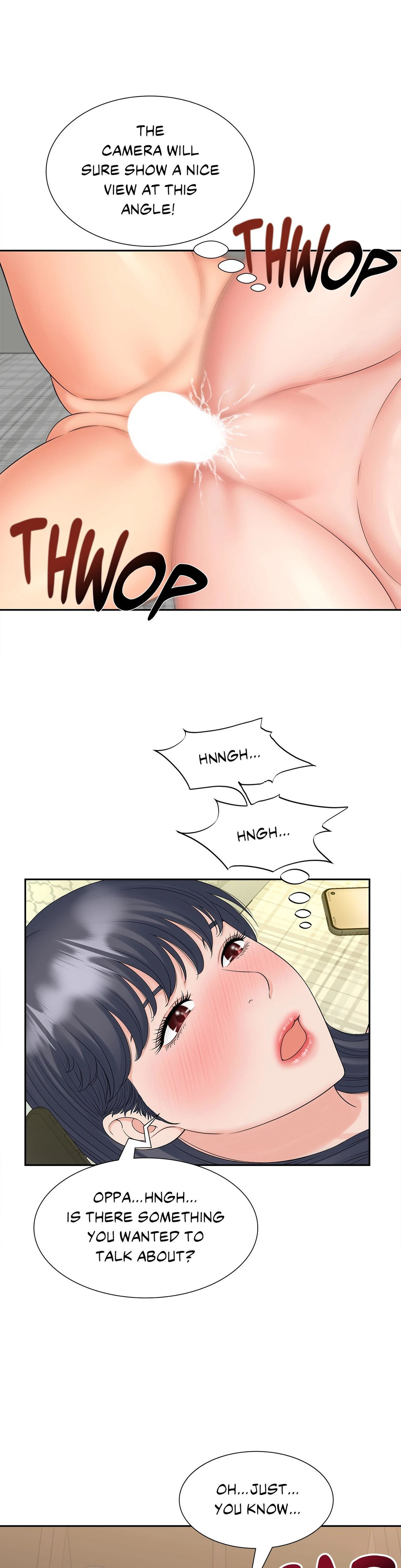 Hunting for Cougars chapter 21 page 22