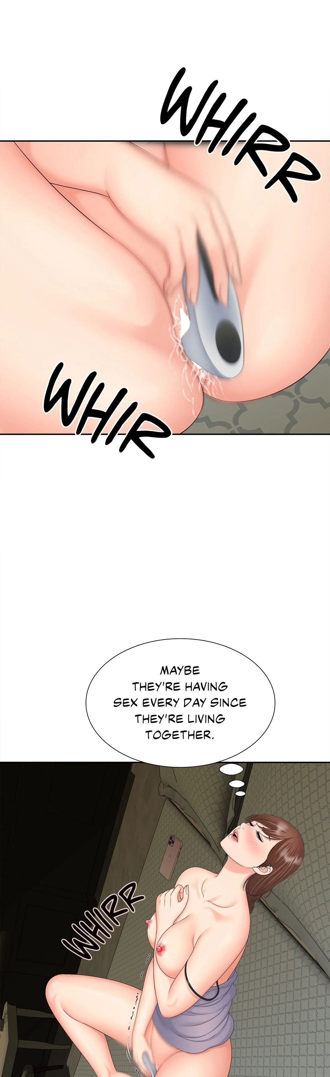 Hunting for Cougars chapter 21 page 25