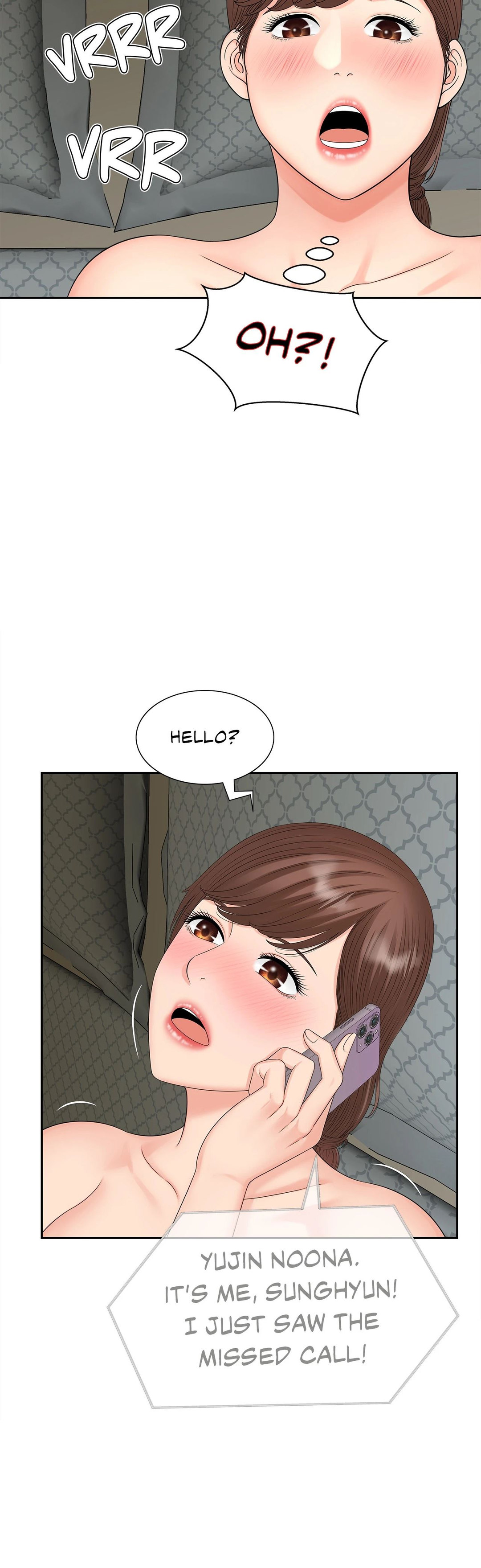 Hunting for Cougars chapter 21 page 27