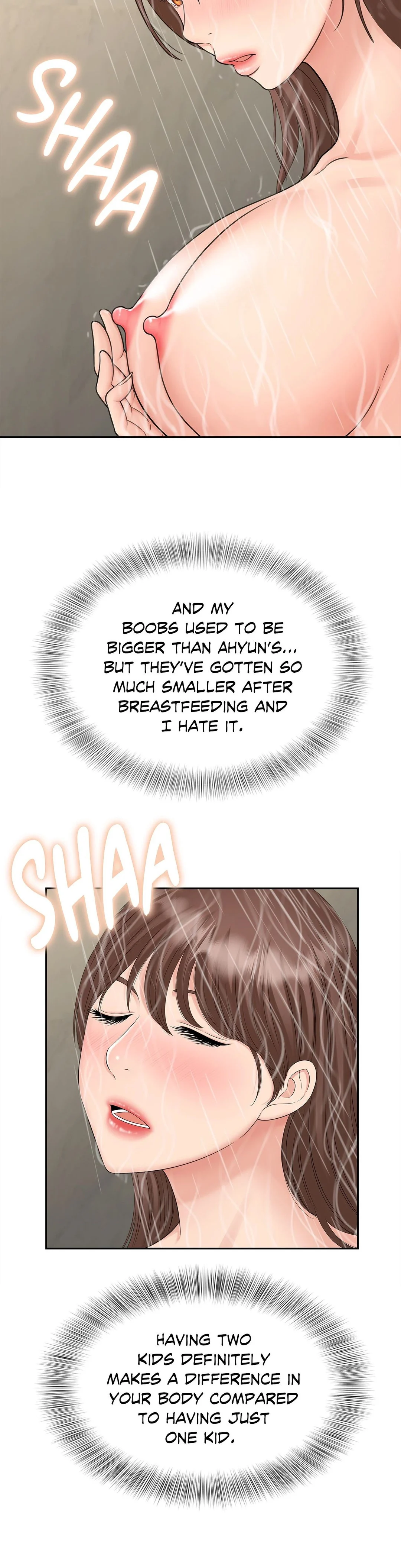 Hunting for Cougars chapter 22 page 6