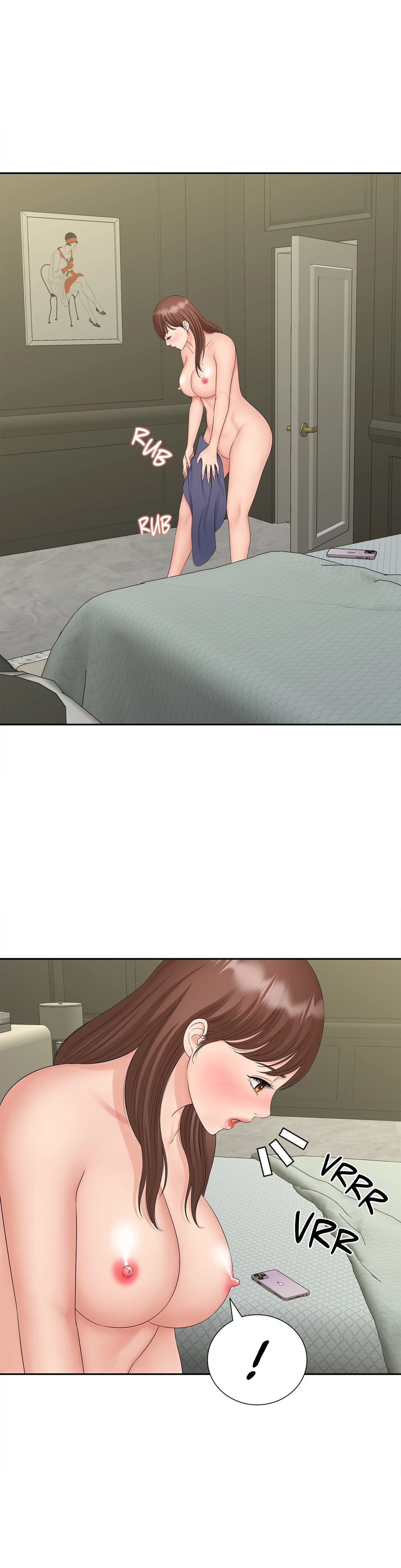 Hunting for Cougars chapter 22 page 7
