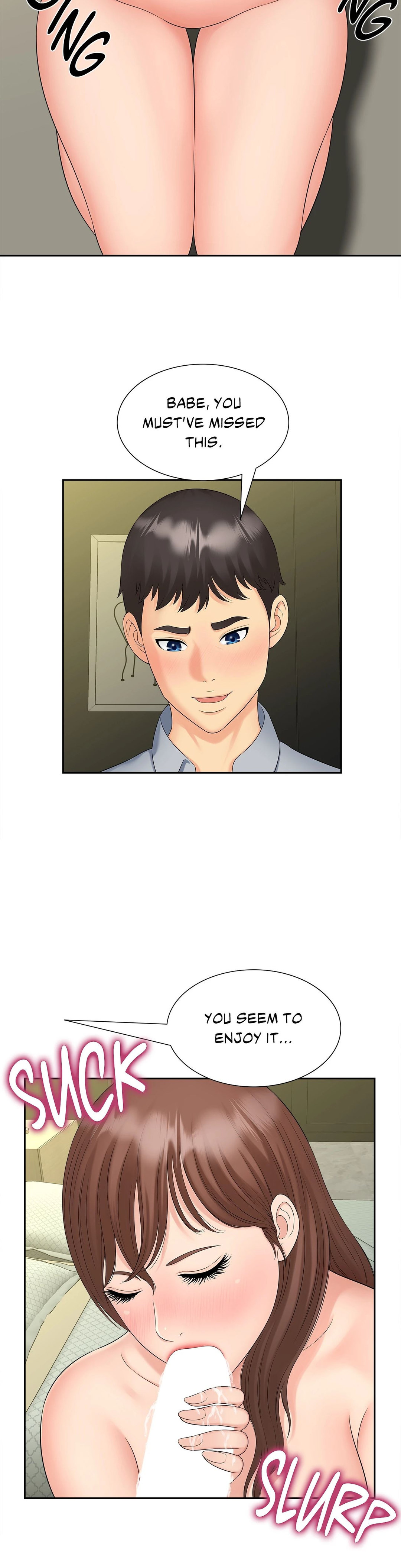 Hunting for Cougars chapter 22 page 18