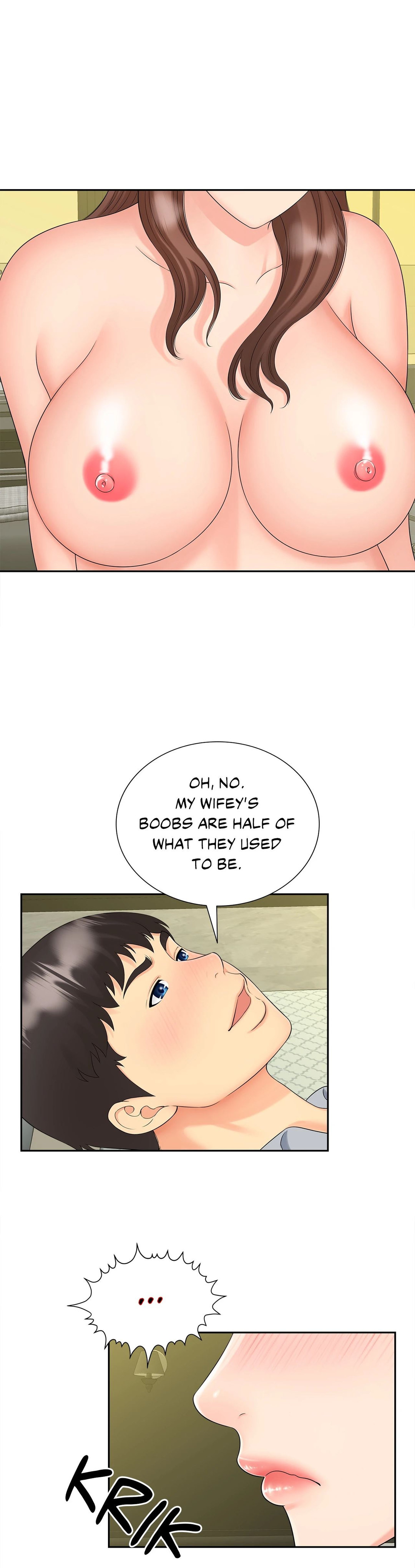 Hunting for Cougars chapter 22 page 22