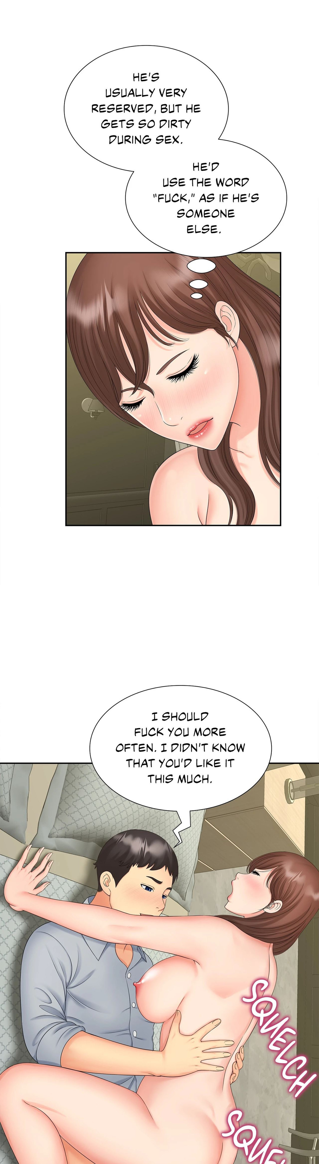 Hunting for Cougars chapter 22 page 25